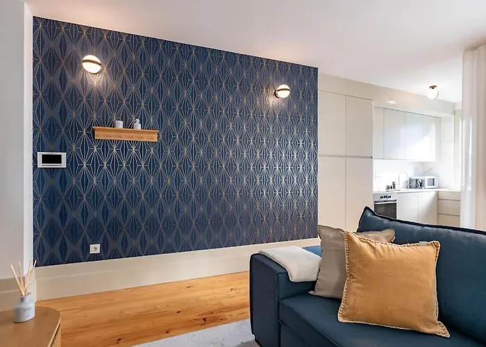 Viva Formosa Flat * Porto