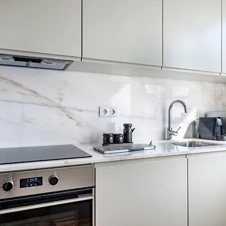 Apartamento Viva Formosa Flat Porto